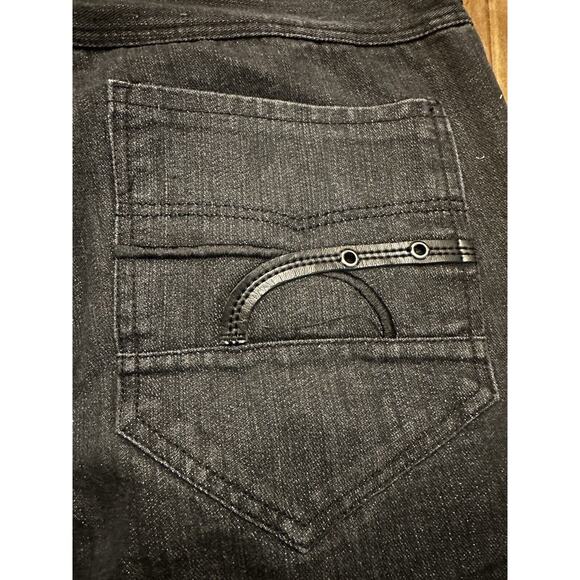 Vintage Enyce Jeans Mens 38 X 30 Baggy Y2K Wide Leg Hip Hop Faded Grunge 90s - Picture 14 of 16